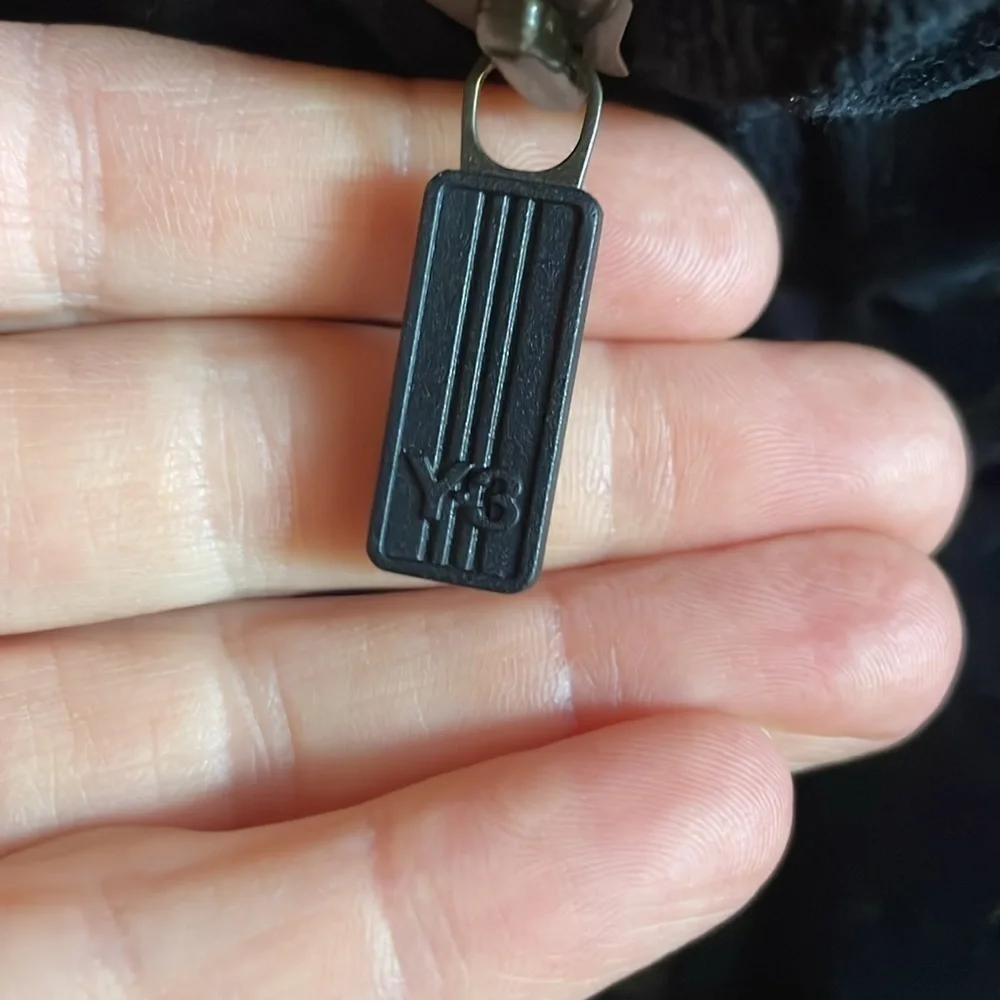 Y-3 Yohji Yamamoto Adidas Velvet Track Jacket